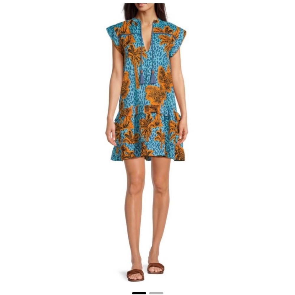 Brand new never worn cover up dress